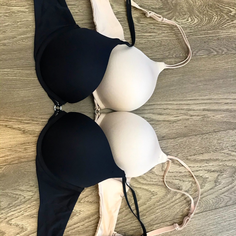 Plus 2 cups bras by La Senza